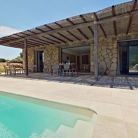 Vila Argiale - Arghjale Figari  Exteriér fotografie