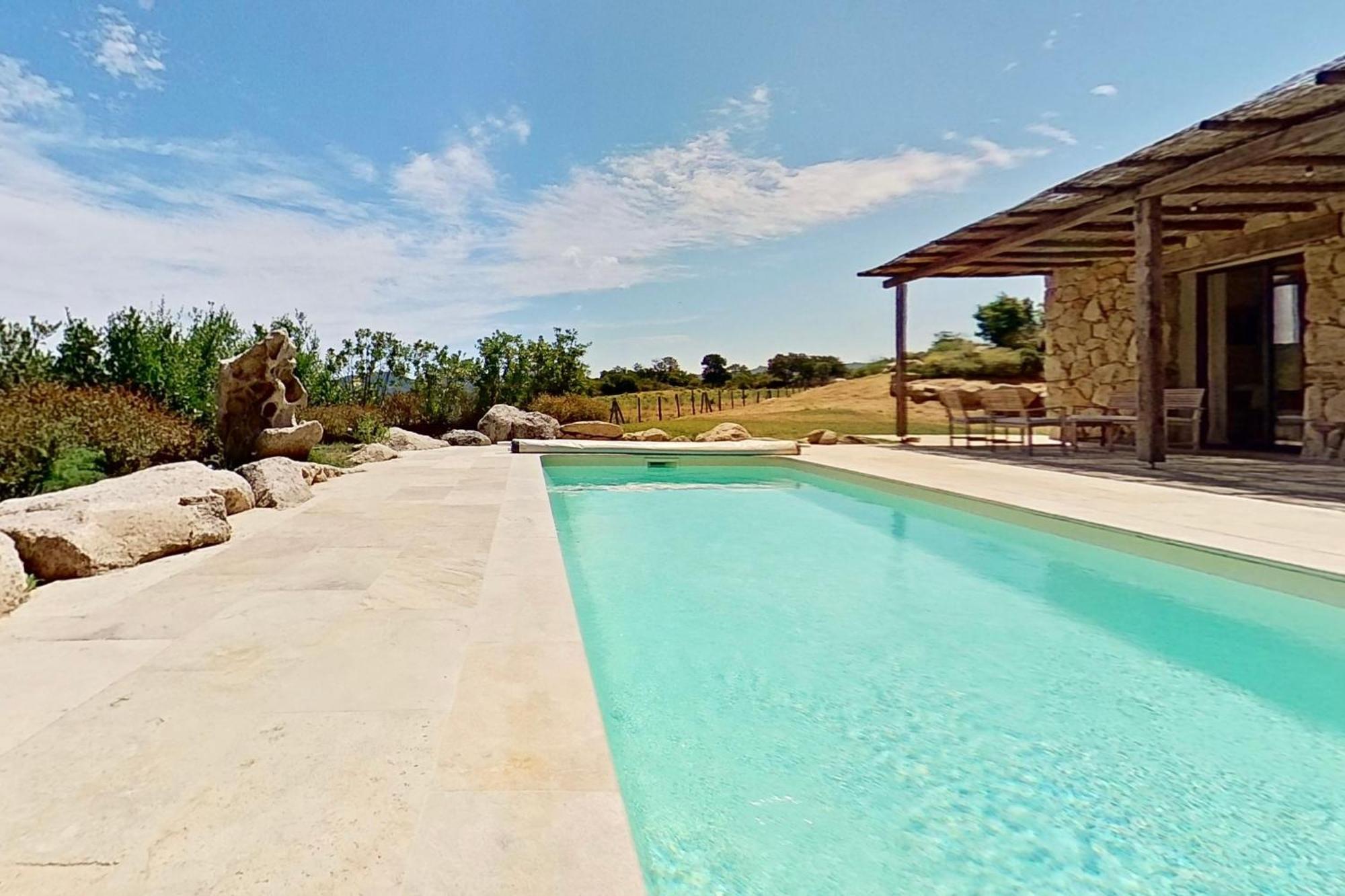 Vila Argiale - Arghjale Figari  Exteriér fotografie