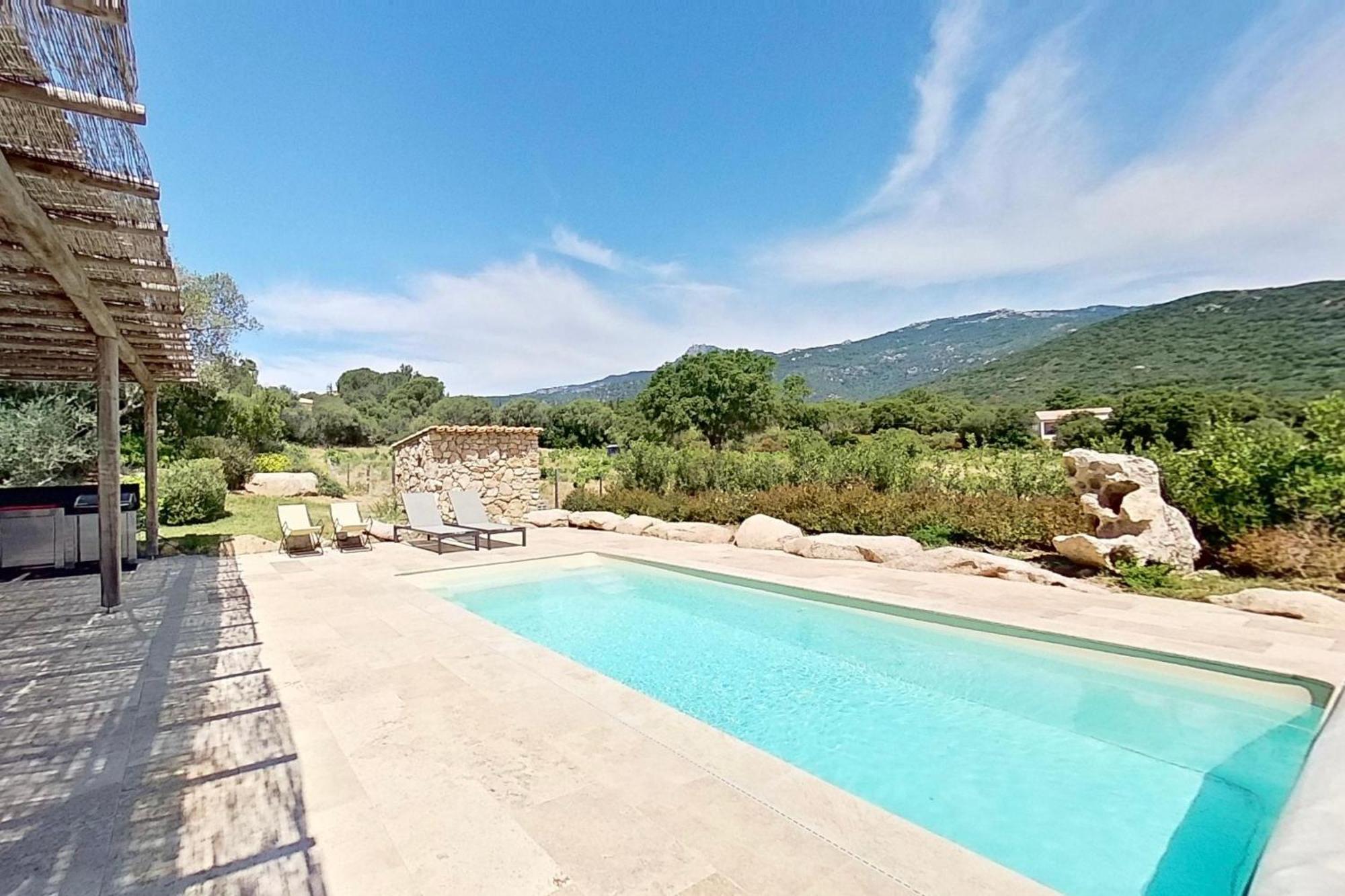 Vila Argiale - Arghjale Figari  Exteriér fotografie