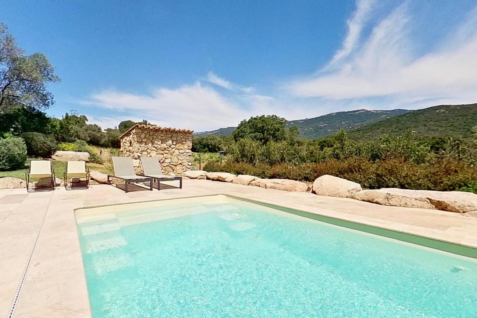 Vila Argiale - Arghjale Figari  Exteriér fotografie