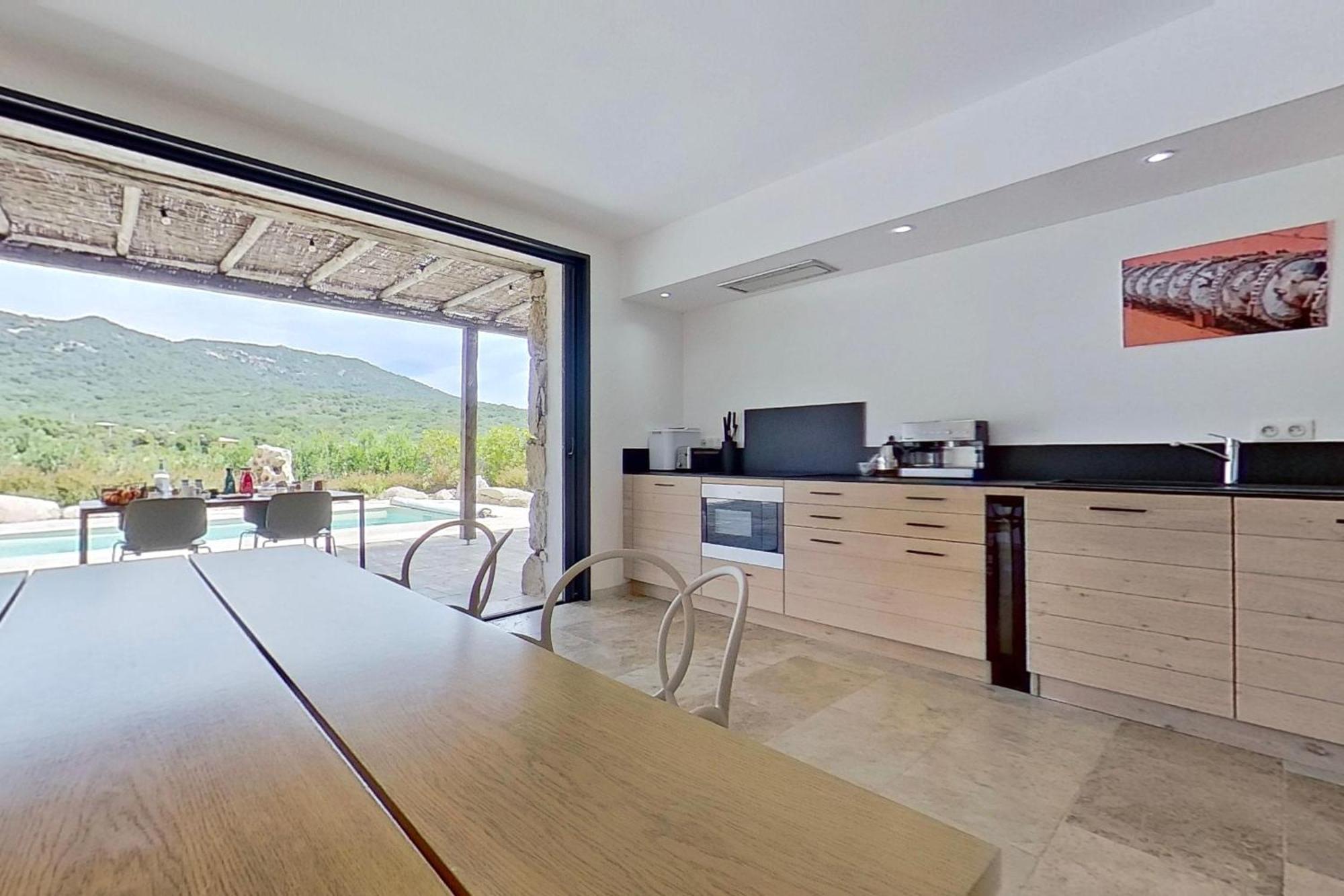 Vila Argiale - Arghjale Figari  Exteriér fotografie