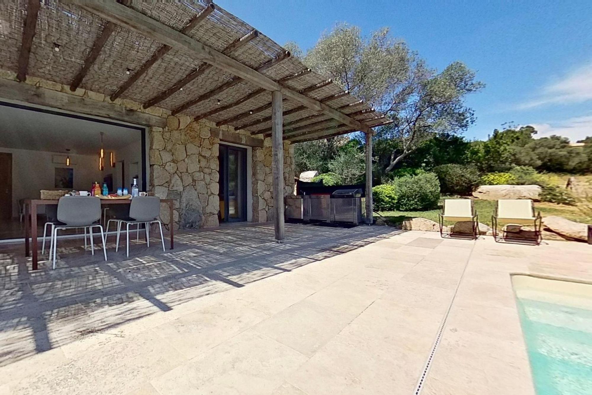 Vila Argiale - Arghjale Figari  Exteriér fotografie