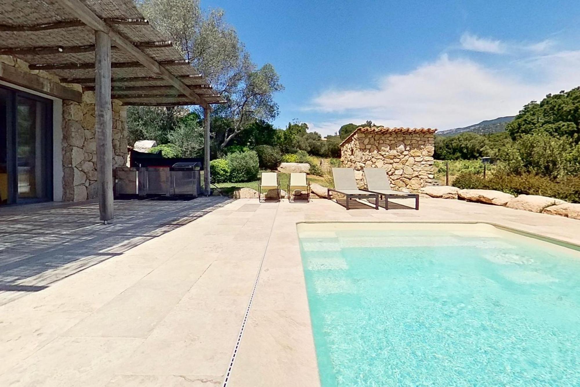 Vila Argiale - Arghjale Figari  Exteriér fotografie