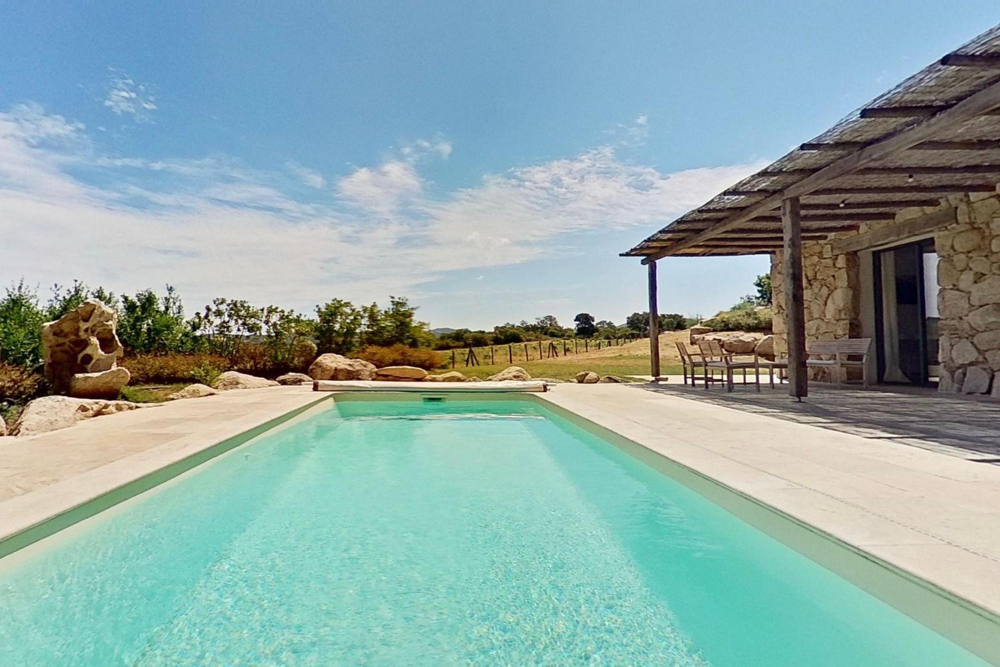 Vila Argiale - Arghjale Figari  Exteriér fotografie