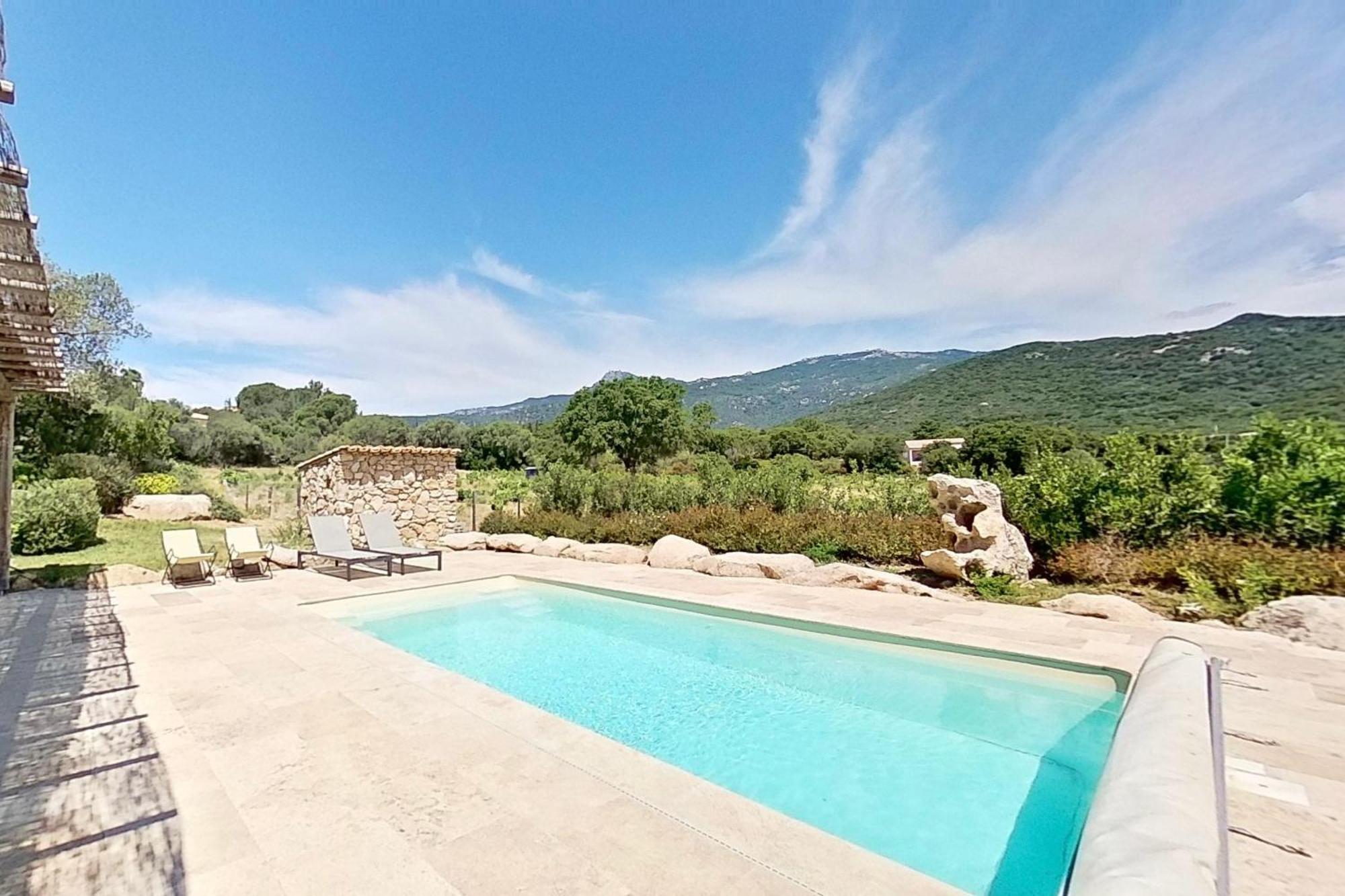 Vila Argiale - Arghjale Figari  Exteriér fotografie