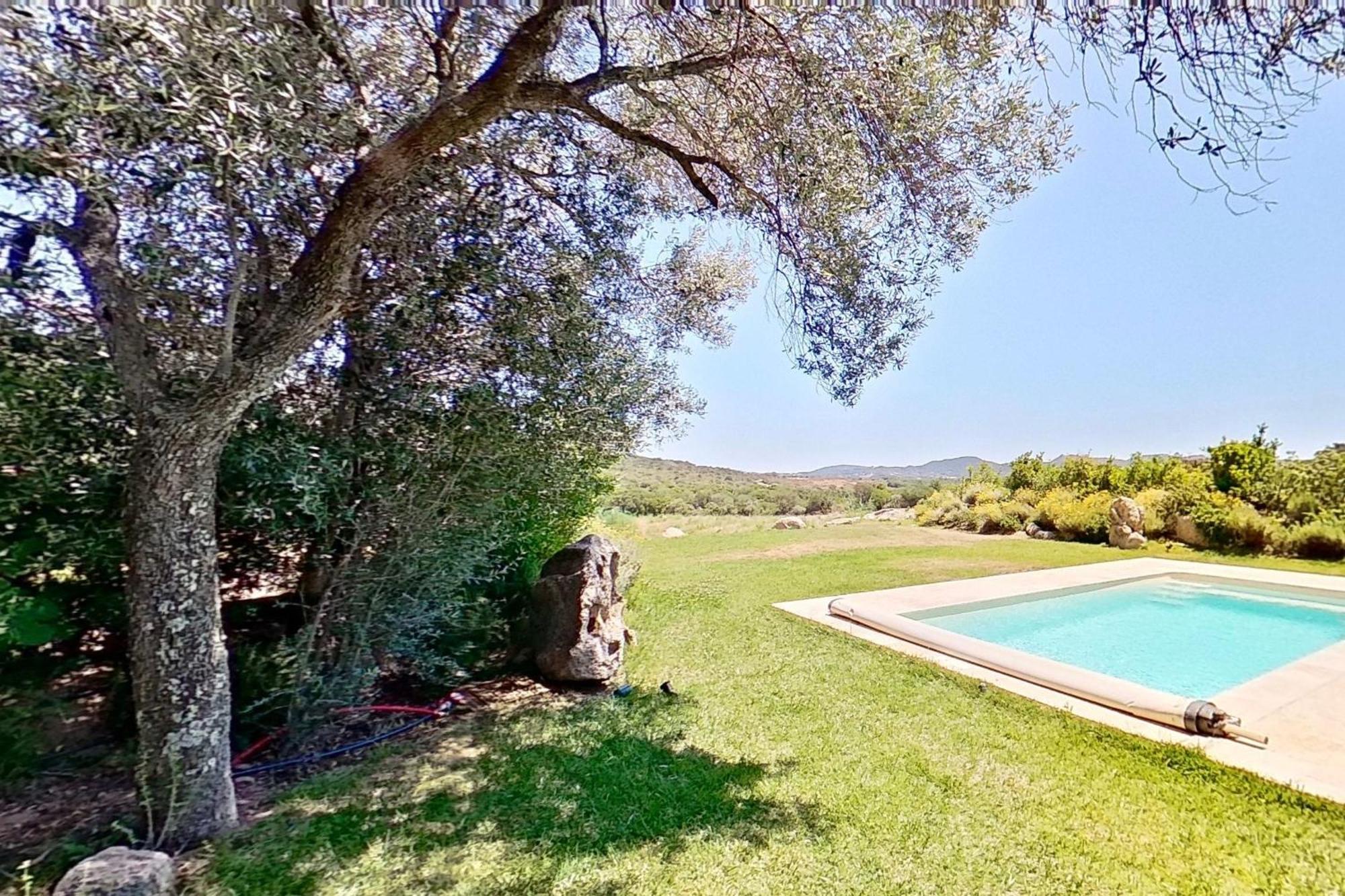 Vila Argiale - Arghjale Figari  Exteriér fotografie