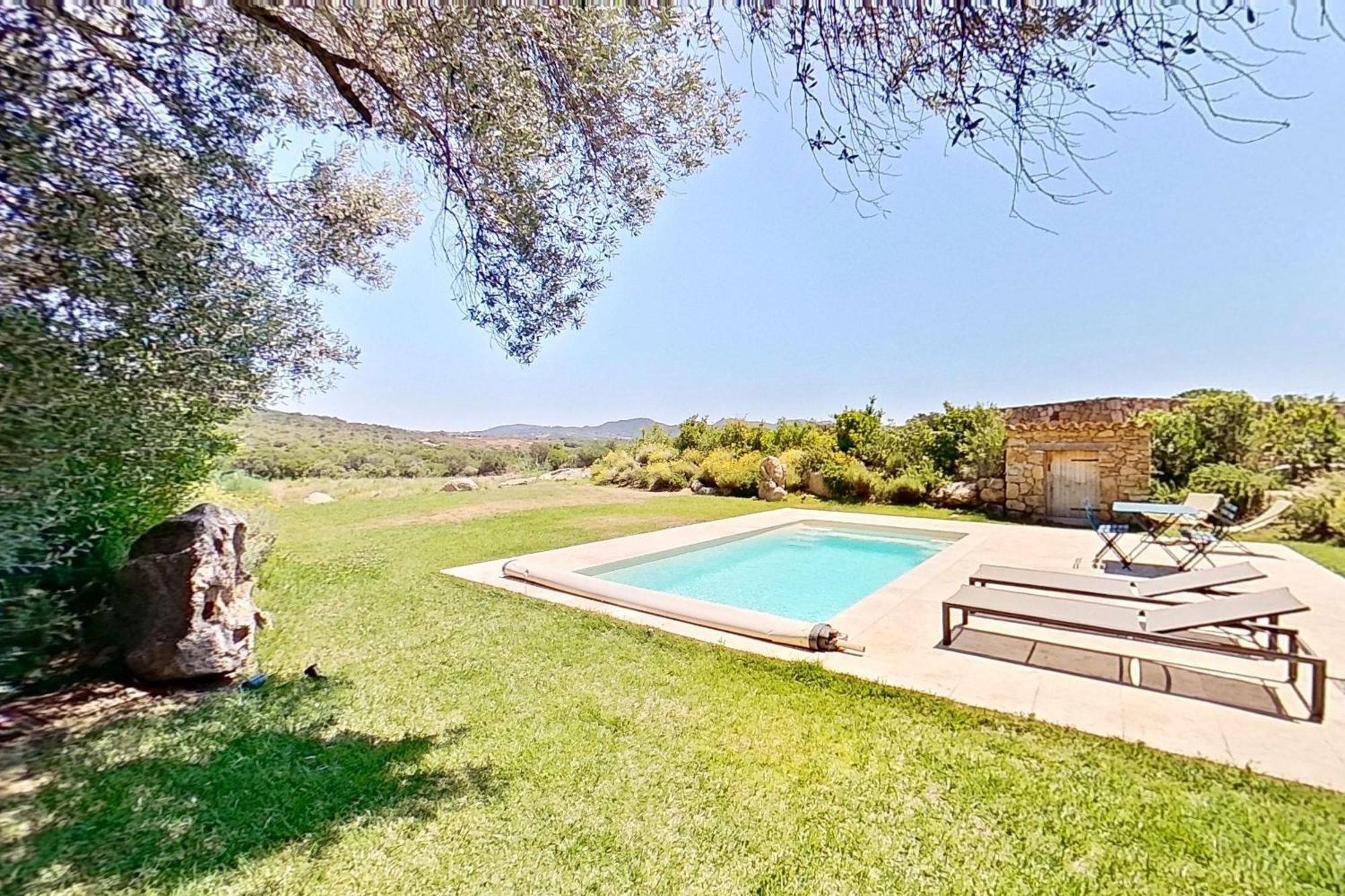 Vila Argiale - Arghjale Figari  Exteriér fotografie
