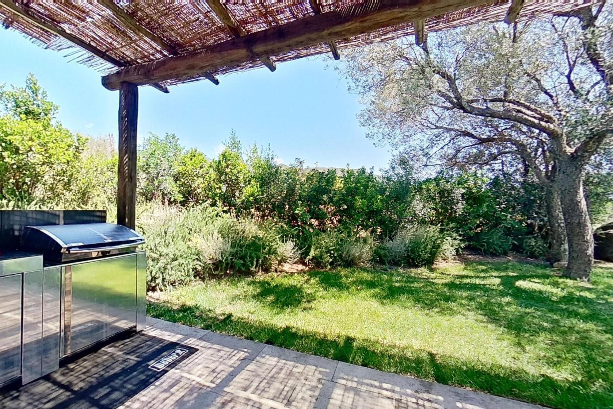 Vila Argiale - Arghjale Figari  Exteriér fotografie