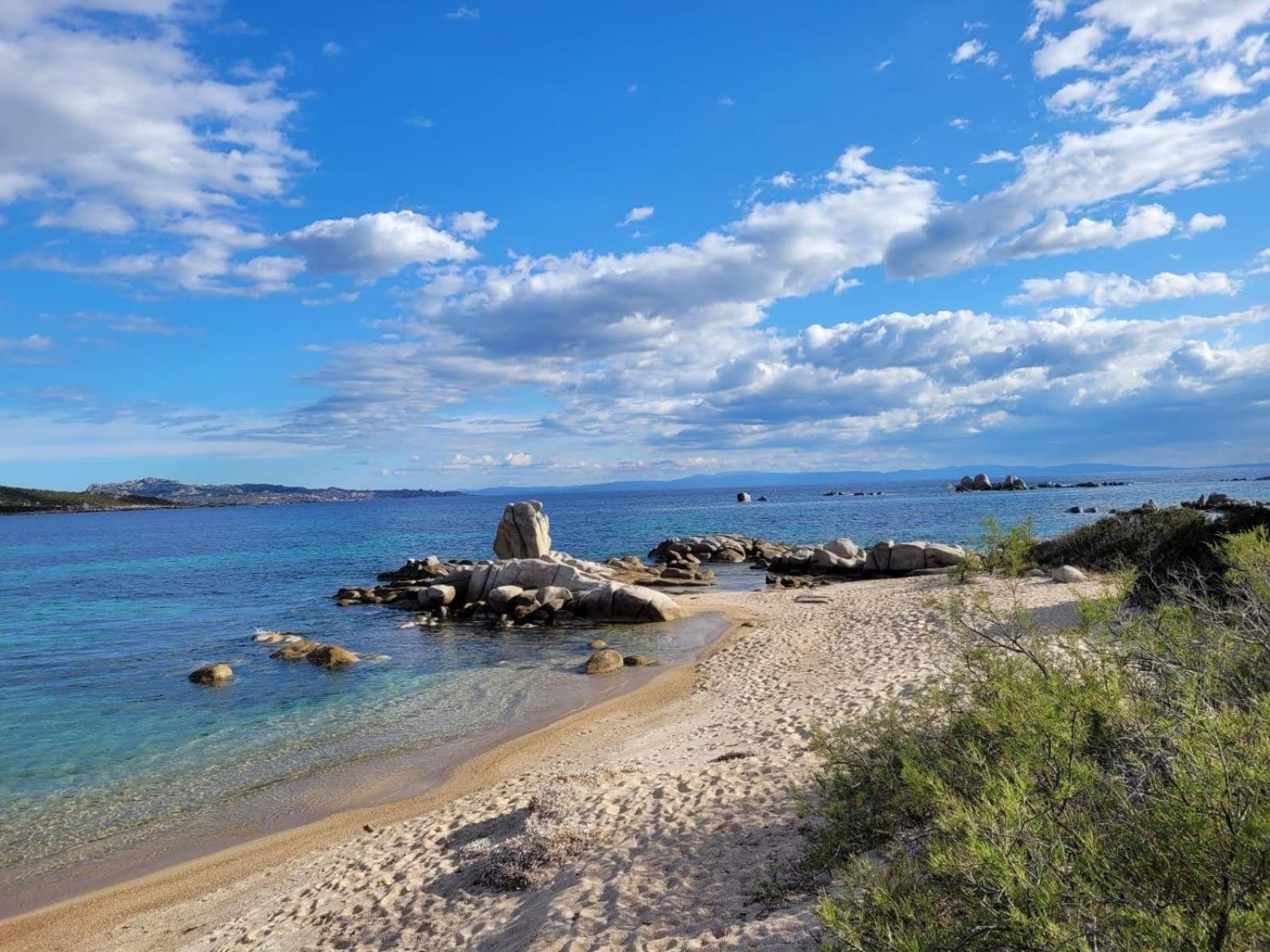 Vila Argiale - Arghjale Figari  Exteriér fotografie