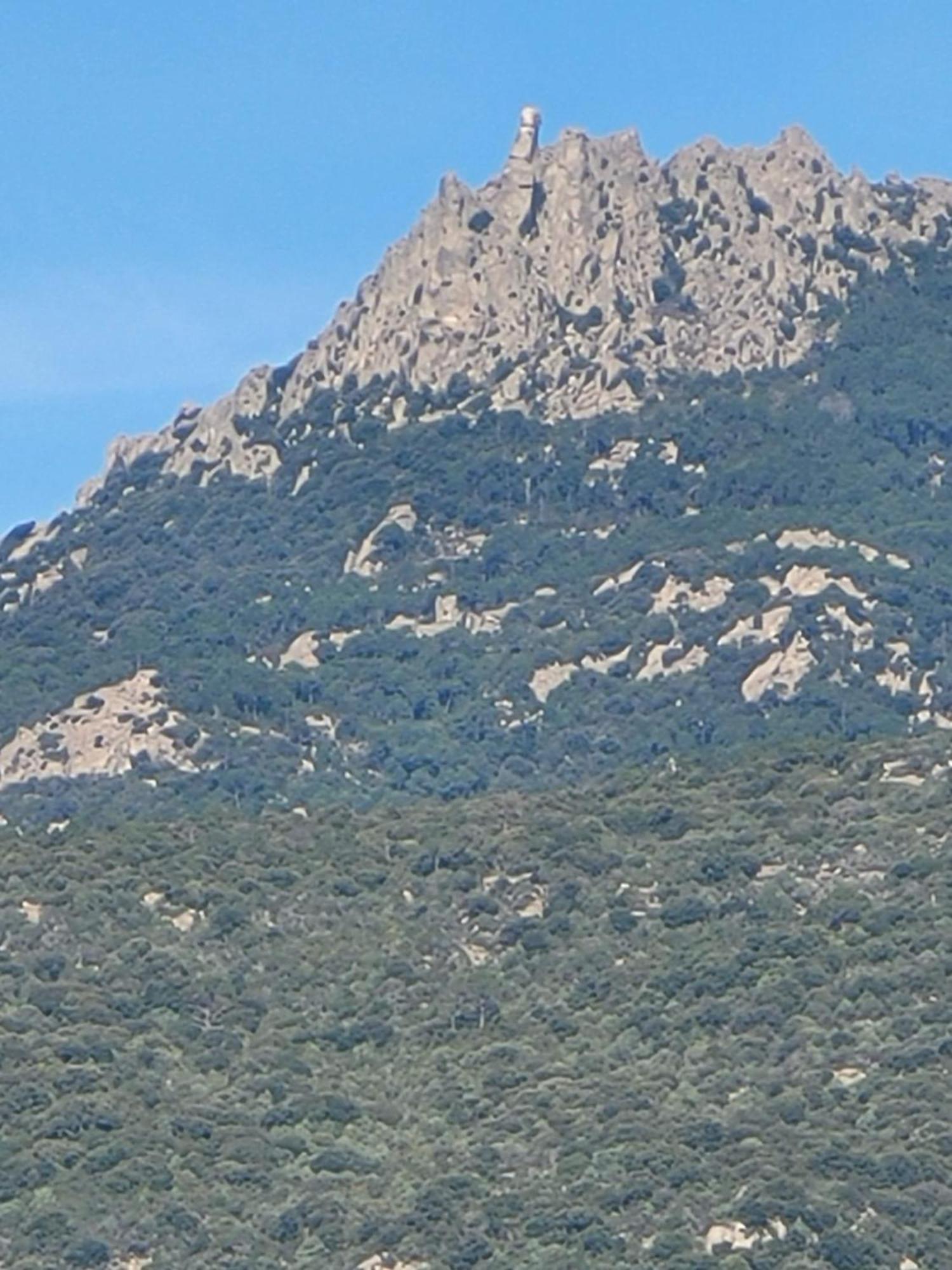 Vila Argiale - Arghjale Figari  Exteriér fotografie