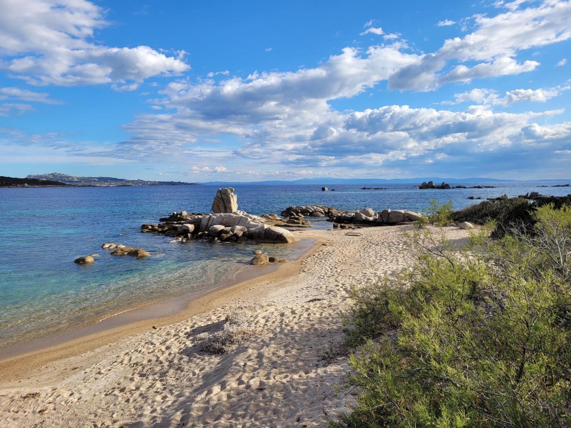 Vila Argiale - Arghjale Figari  Exteriér fotografie