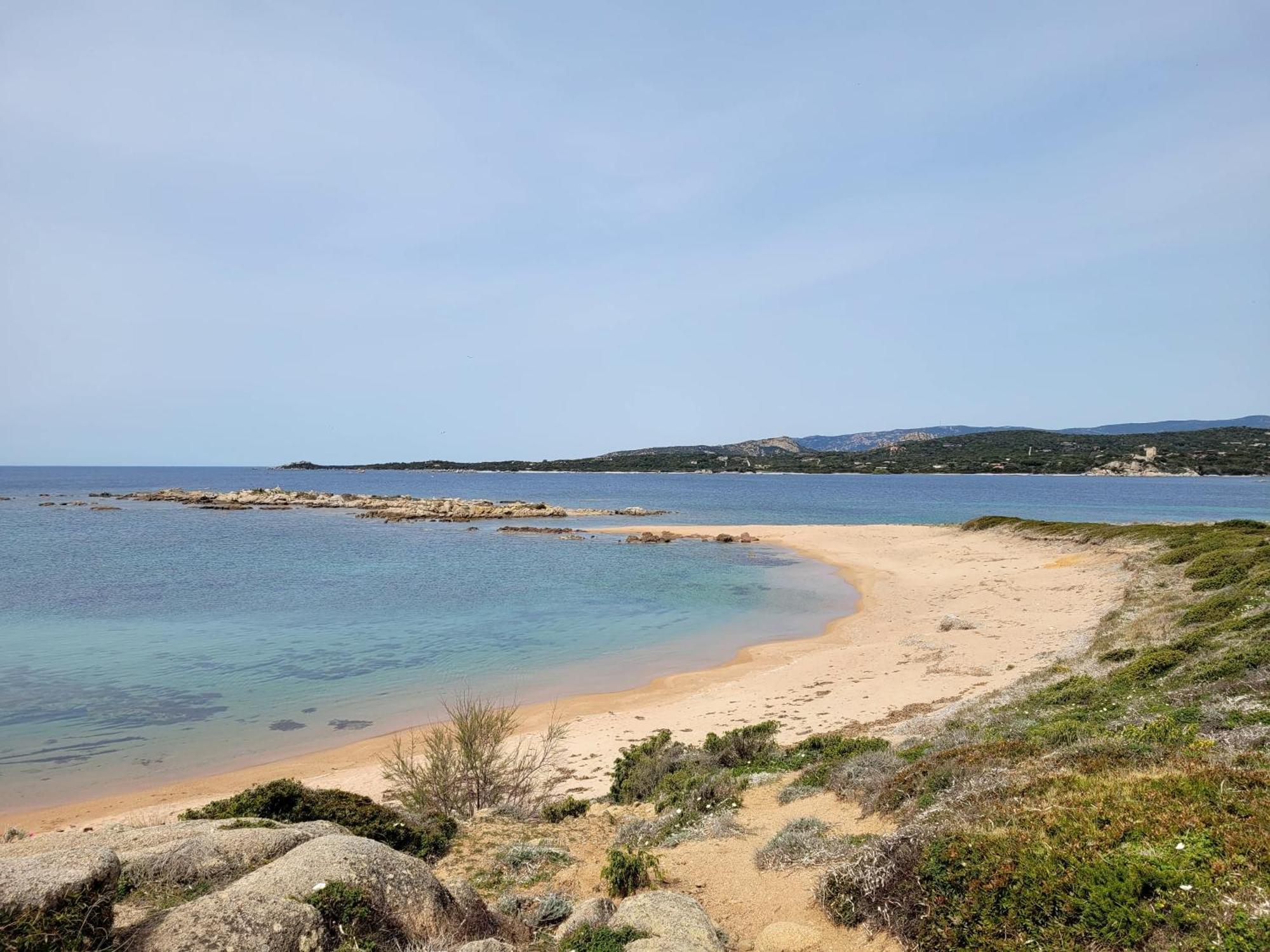 Vila Argiale - Arghjale Figari  Exteriér fotografie