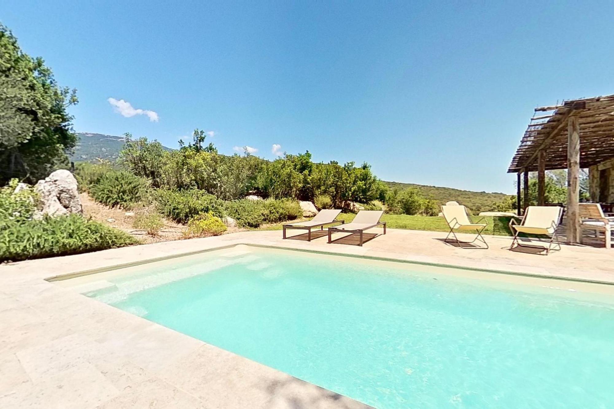 Vila Argiale - Arghjale Figari  Exteriér fotografie