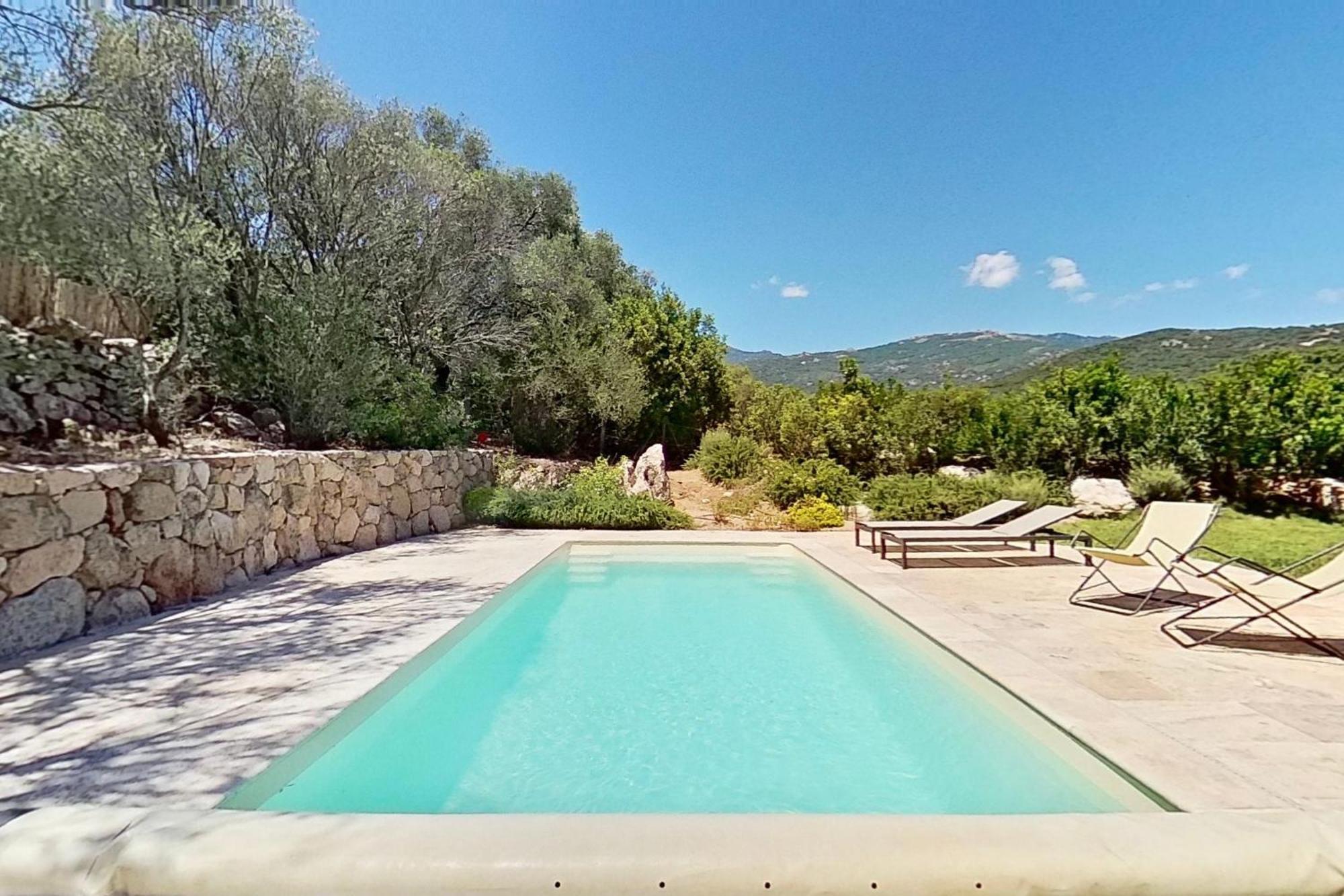 Vila Argiale - Arghjale Figari  Exteriér fotografie