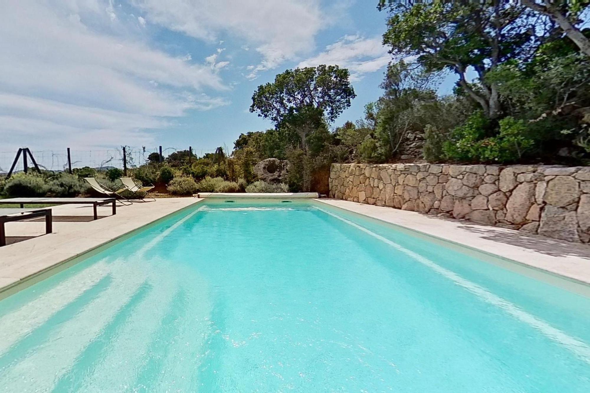 Vila Argiale - Arghjale Figari  Exteriér fotografie