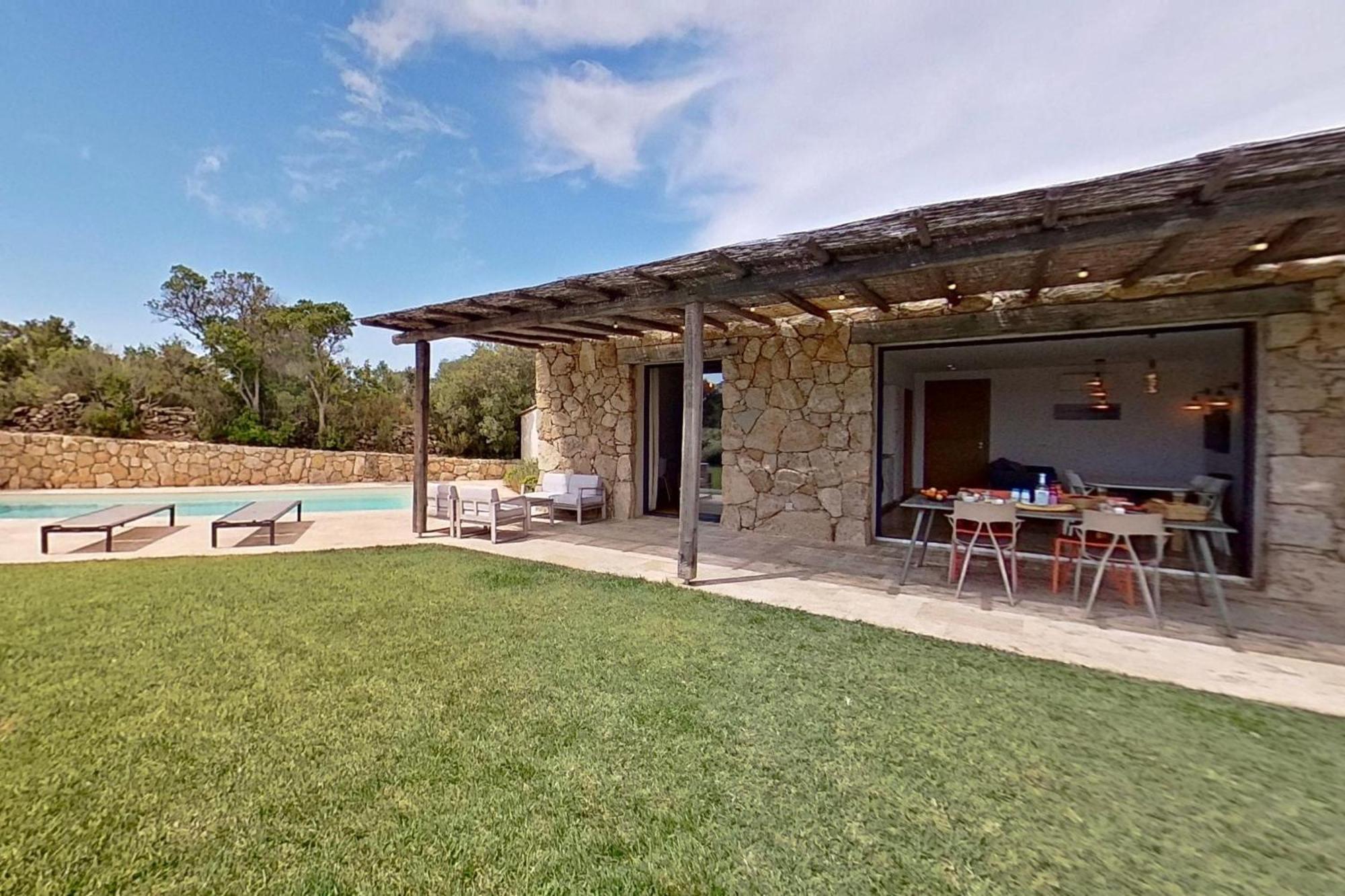 Vila Argiale - Arghjale Figari  Exteriér fotografie